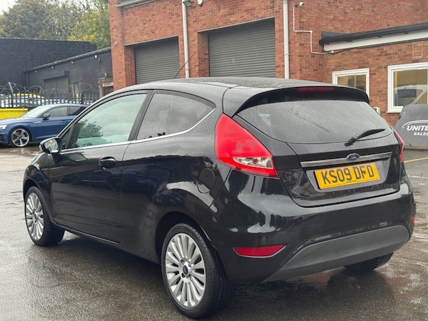 Used Ford Fiesta 2009 for sale - 76317183: Photo 11