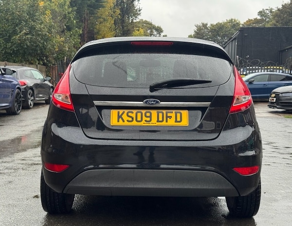 Used Ford Fiesta 2009 for sale - 76317183: Photo 12