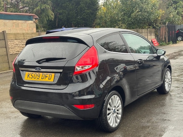 Used Ford Fiesta 2009 for sale - 76317183: Photo 13