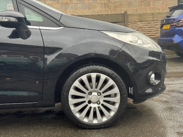 Used Ford Fiesta 2009 for sale - 76317183: Photo 14
