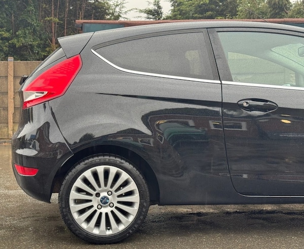Used Ford Fiesta 2009 for sale - 76317183: Photo 17