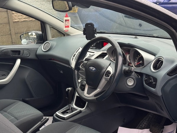 Used Ford Fiesta 2009 for sale - 76317183: Photo 18