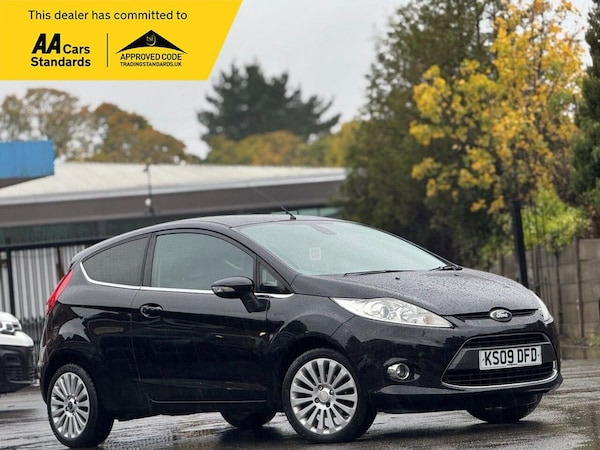 Used Ford Fiesta 2009 for sale - 76317183: Photo 1