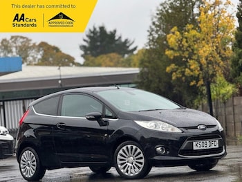 2009 (09) - 1.4 Titanium Hatchback 3dr Petrol Automatic (154 g/km, 94 bhp)