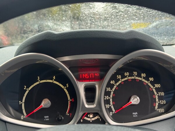 Used Ford Fiesta 2009 for sale - 76317183: Photo 21