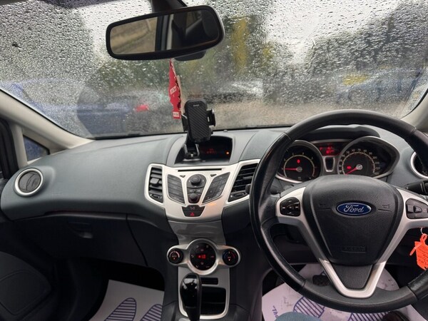 Used Ford Fiesta 2009 for sale - 76317183: Photo 25