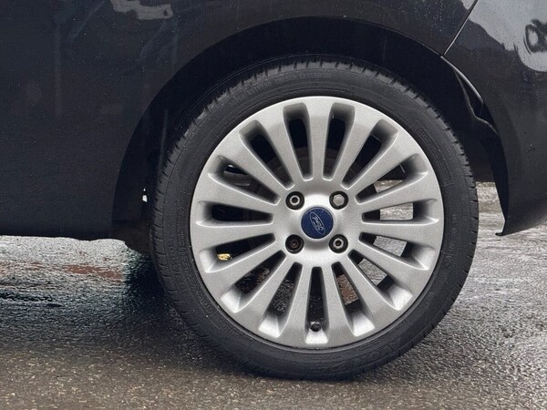 Used Ford Fiesta 2009 for sale - 76317183: Photo 45