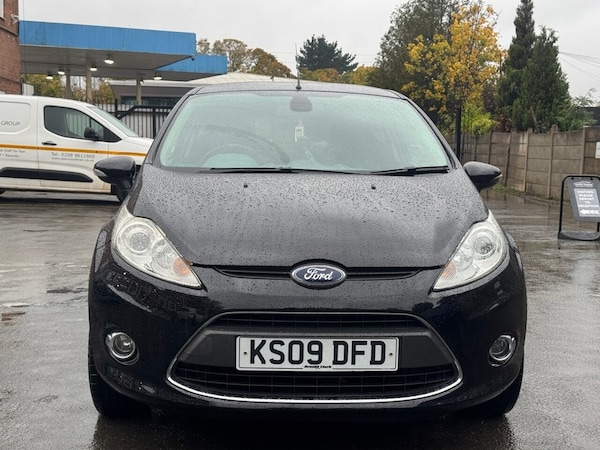 Used Ford Fiesta 2009 for sale - 76317183: Photo 4