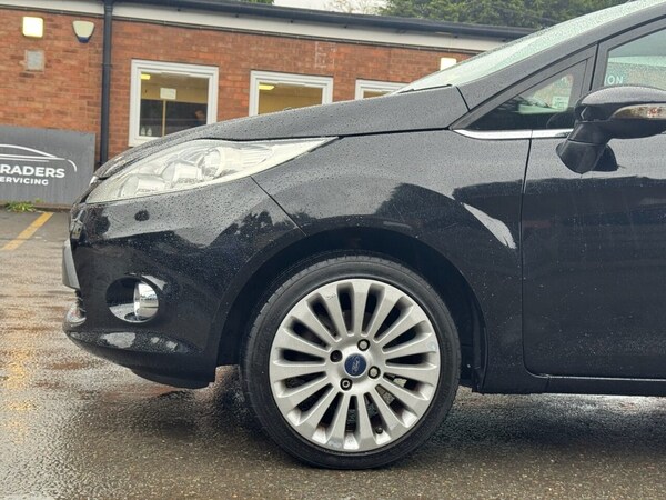 Used Ford Fiesta 2009 for sale - 76317183: Photo 6