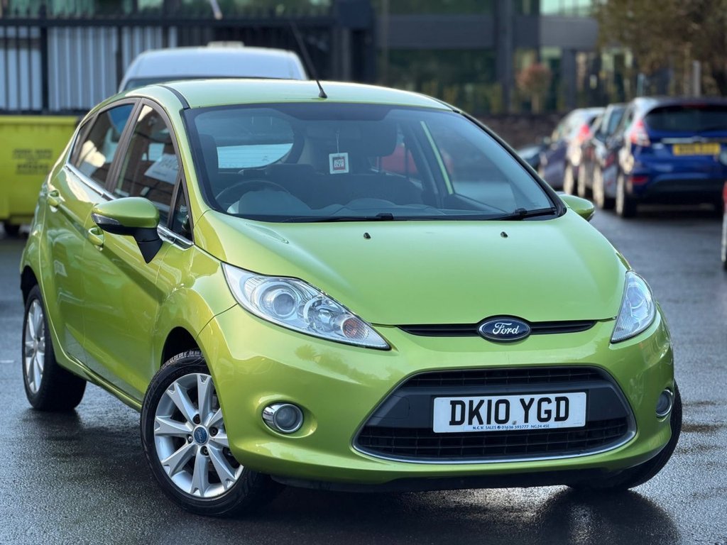 Used Ford Fiesta 2010 for sale - 76900617: Photo 1