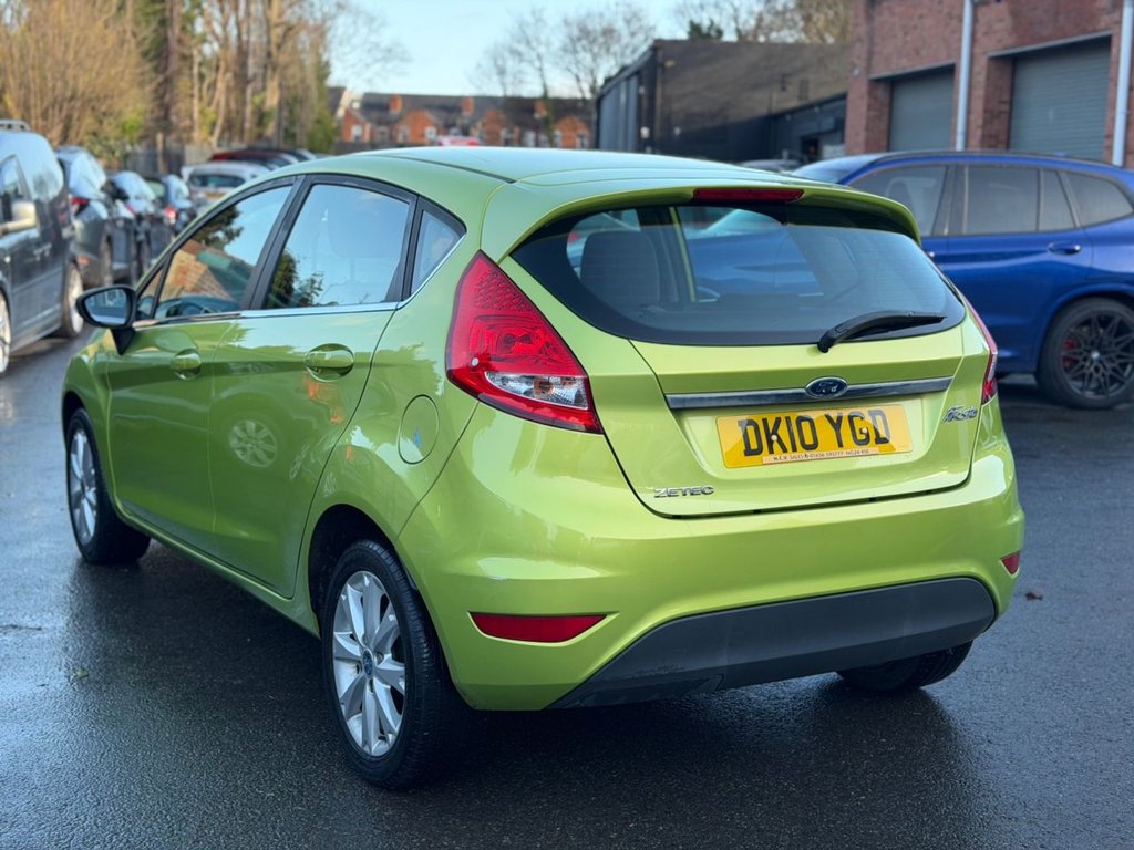 Used Ford Fiesta 2010 for sale - 76900617: Photo 12