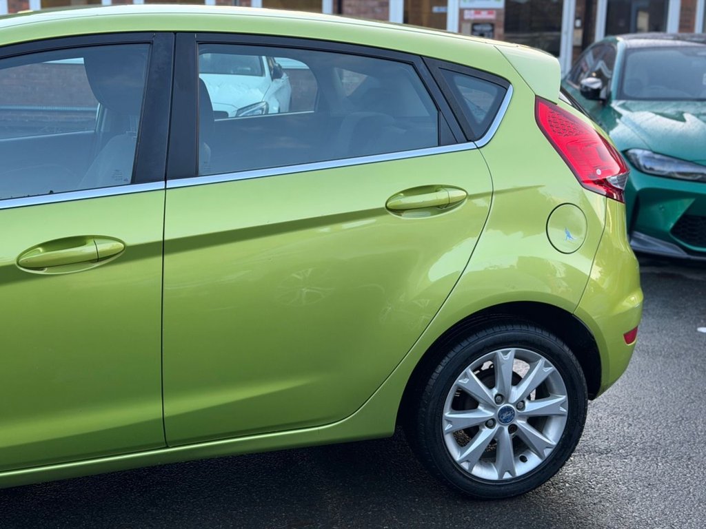 Used Ford Fiesta 2010 for sale - 76900617: Photo 15