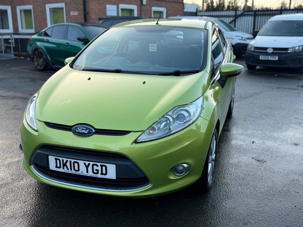 Used Ford Fiesta 2010 for sale - 76900617: Photo 18