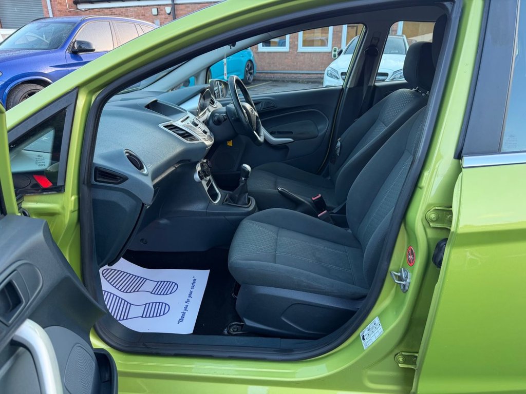 Used Ford Fiesta 2010 for sale - 76900617: Photo 21