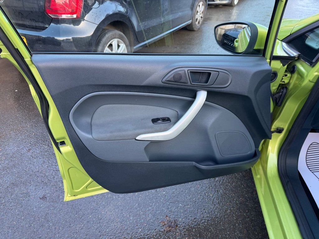Used Ford Fiesta 2010 for sale - 76900617: Photo 22