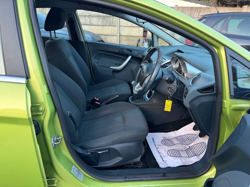 Used Ford Fiesta 2010 for sale - 76900617: Photo 23