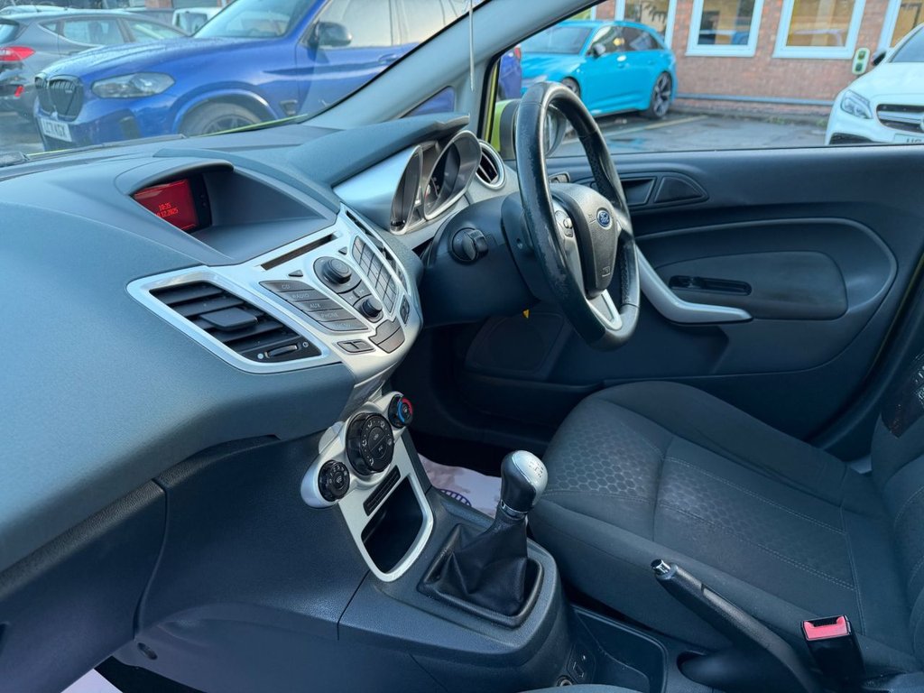 Used Ford Fiesta 2010 for sale - 76900617: Photo 24