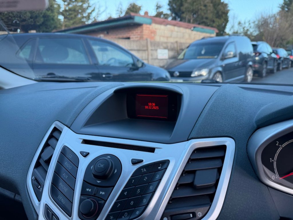 Used Ford Fiesta 2010 for sale - 76900617: Photo 29