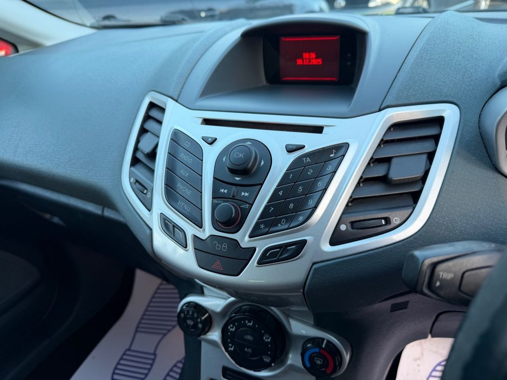 Used Ford Fiesta 2010 for sale - 76900617: Photo 30