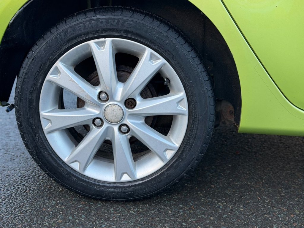 Used Ford Fiesta 2010 for sale - 76900617: Photo 39