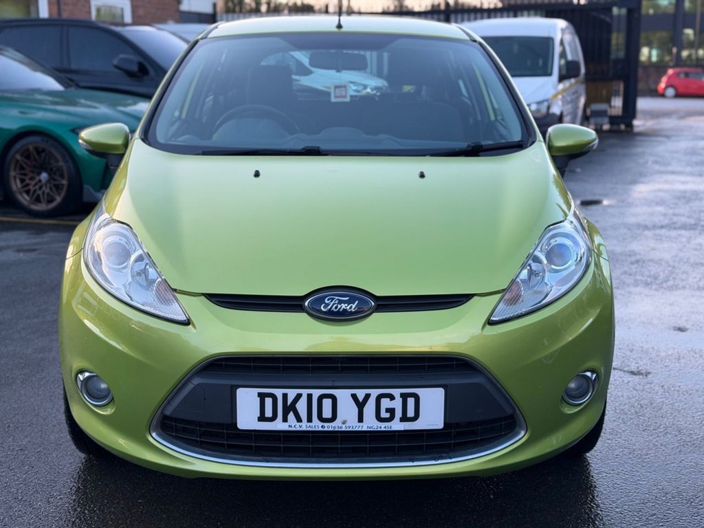 Used Ford Fiesta 2010 for sale - 76900617: Photo 4