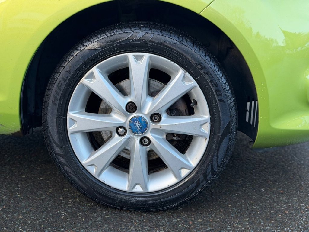 Used Ford Fiesta 2010 for sale - 76900617: Photo 40