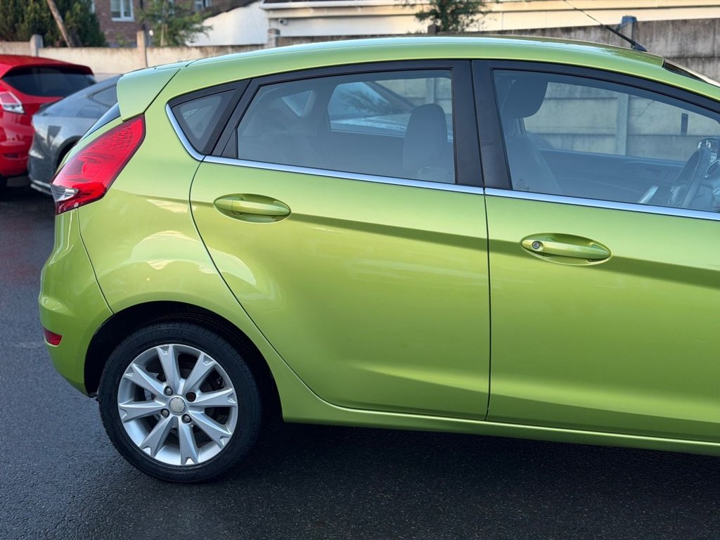 Used Ford Fiesta 2010 for sale - 76900617: Photo 7