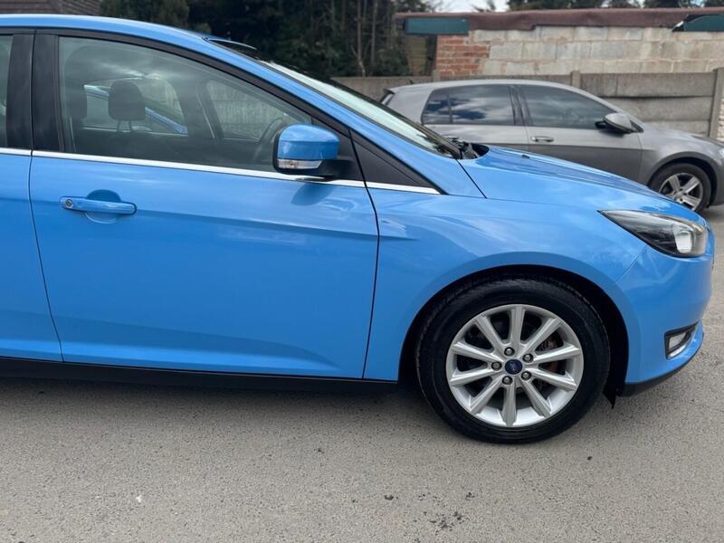 Used Ford Focus 2017 for sale - 77149374: Photo 12