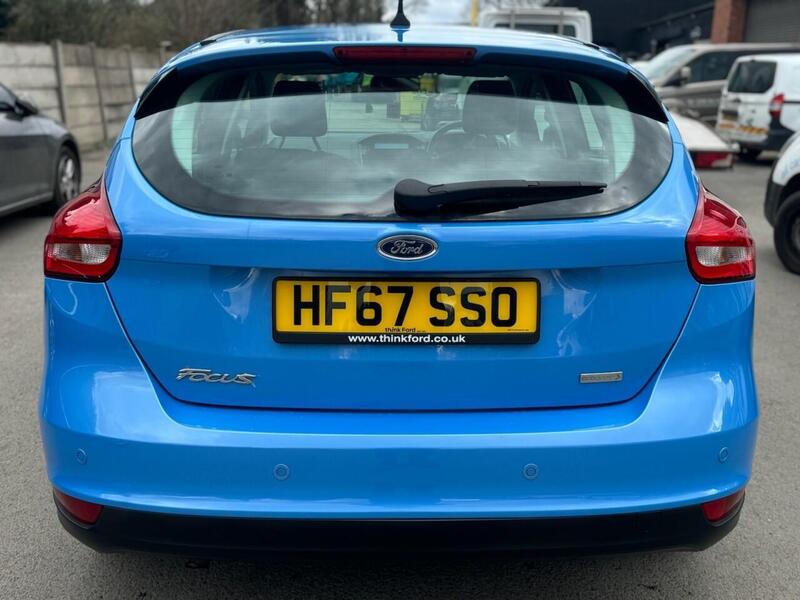 Used Ford Focus 2017 for sale - 77149374: Photo 15