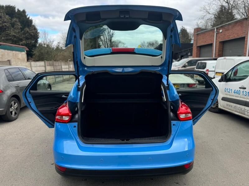 Used Ford Focus 2017 for sale - 77149374: Photo 16