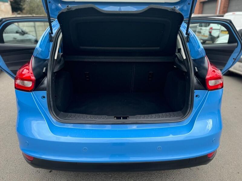 Used Ford Focus 2017 for sale - 77149374: Photo 17