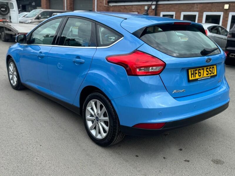 Used Ford Focus 2017 for sale - 77149374: Photo 19