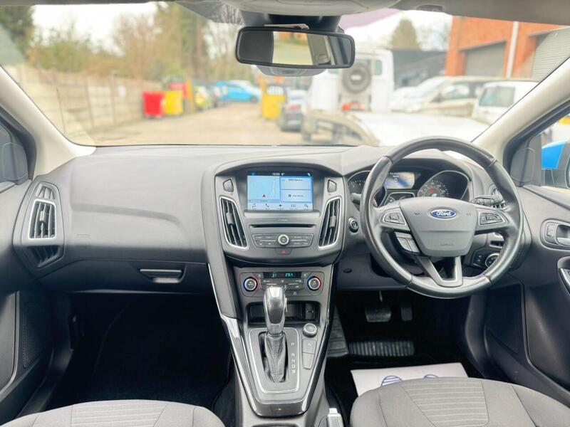 Used Ford Focus 2017 for sale - 77149374: Photo 24