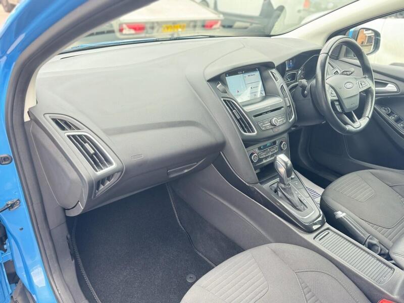 Used Ford Focus 2017 for sale - 77149374: Photo 9