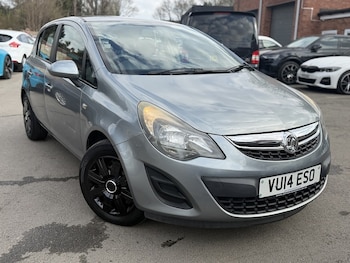 Used Vauxhall Corsa 2014 for sale - 78531121: Photo