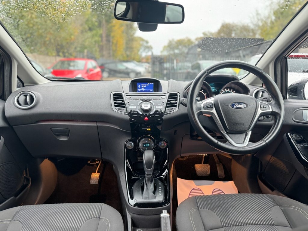 Used Ford Fiesta 2017 for sale - 76430336: Photo 10