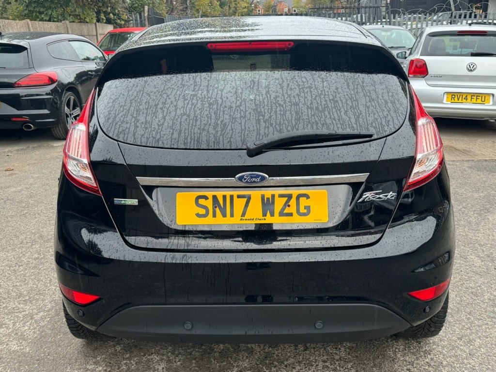 Used Ford Fiesta 2017 for sale - 76430336: Photo 14