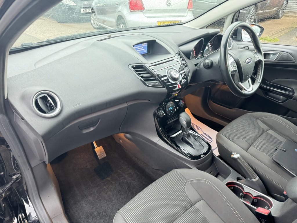 Used Ford Fiesta 2017 for sale - 76430336: Photo 15