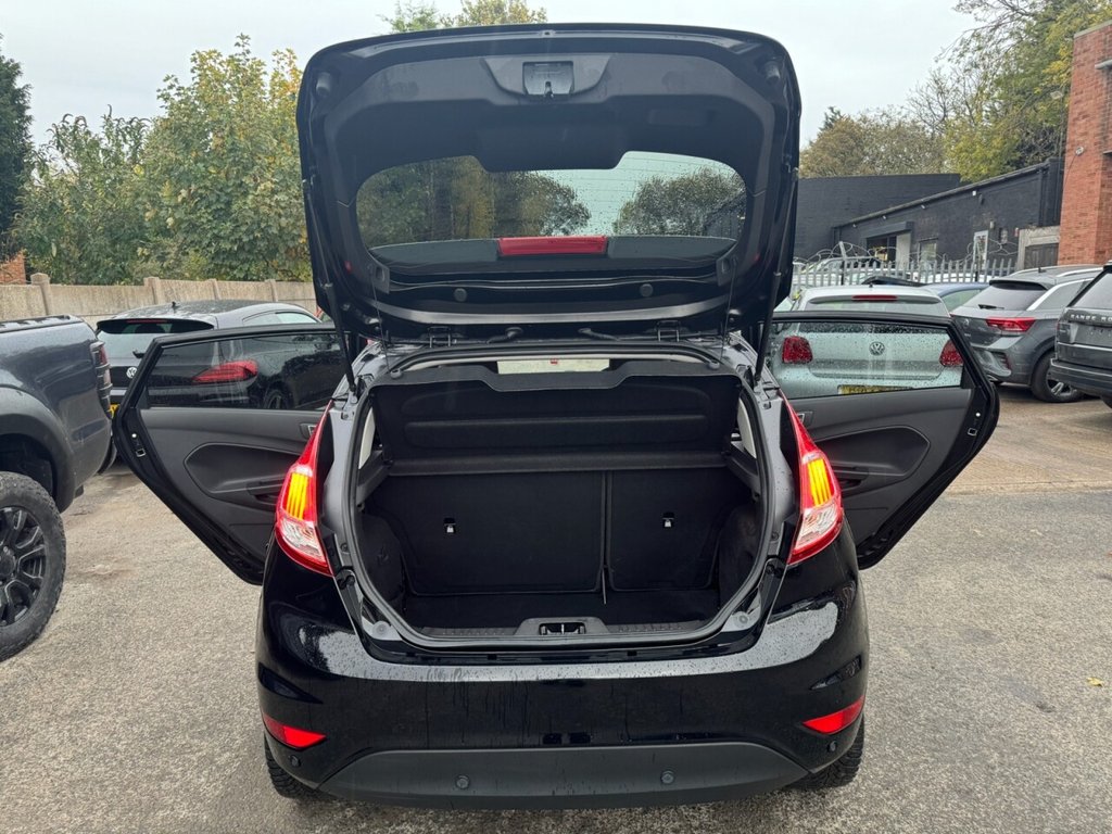 Used Ford Fiesta 2017 for sale - 76430336: Photo 16