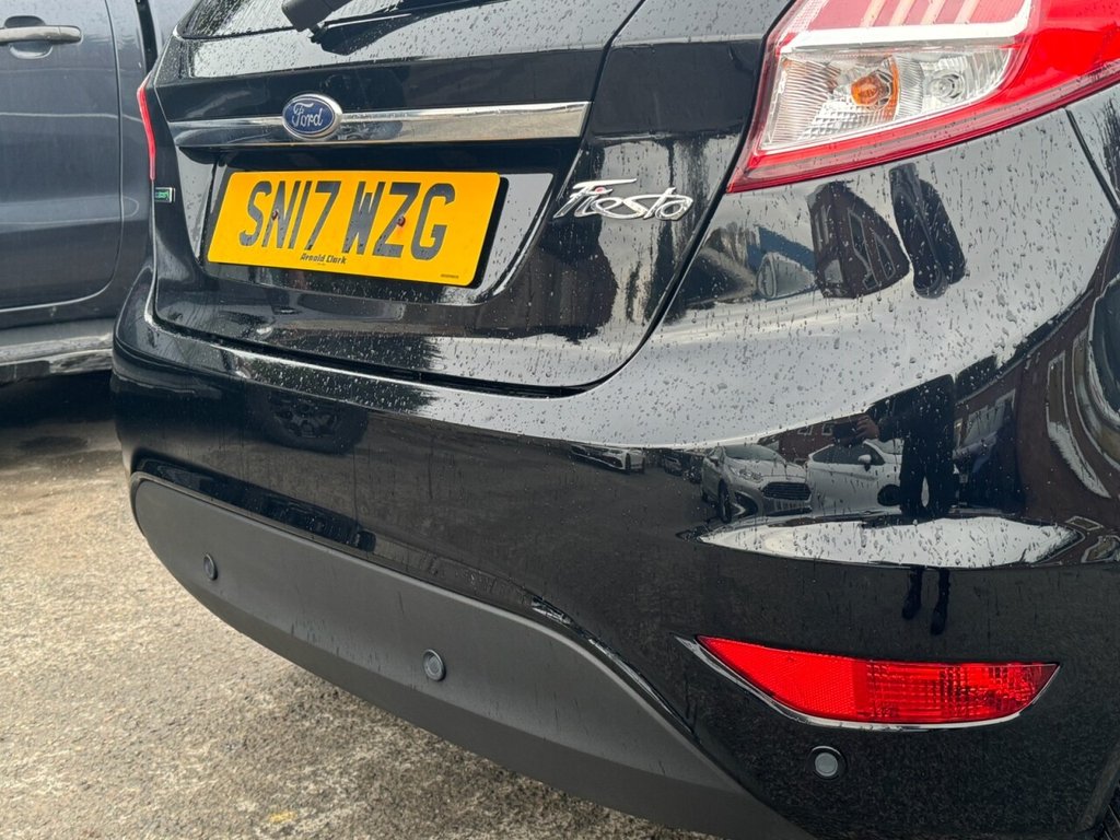 Used Ford Fiesta 2017 for sale - 76430336: Photo 18