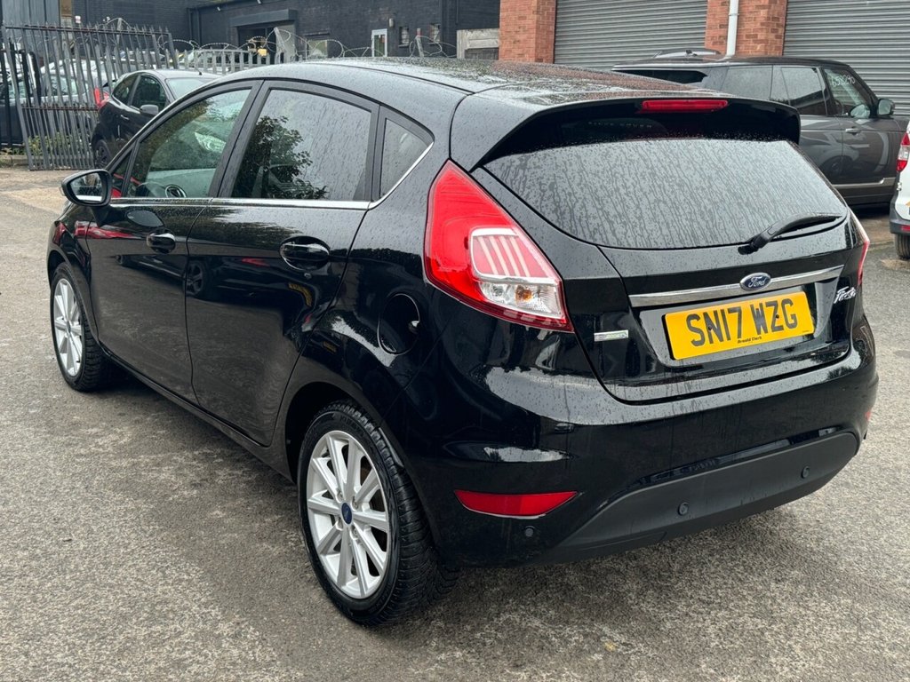 Used Ford Fiesta 2017 for sale - 76430336: Photo 20