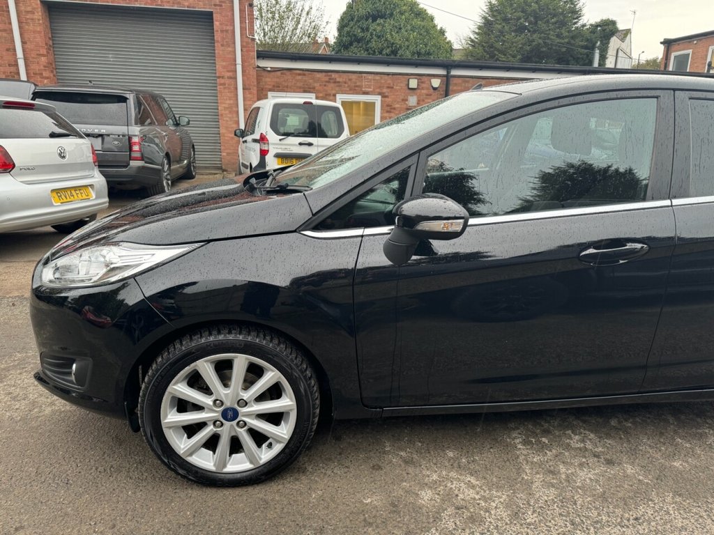 Used Ford Fiesta 2017 for sale - 76430336: Photo 21