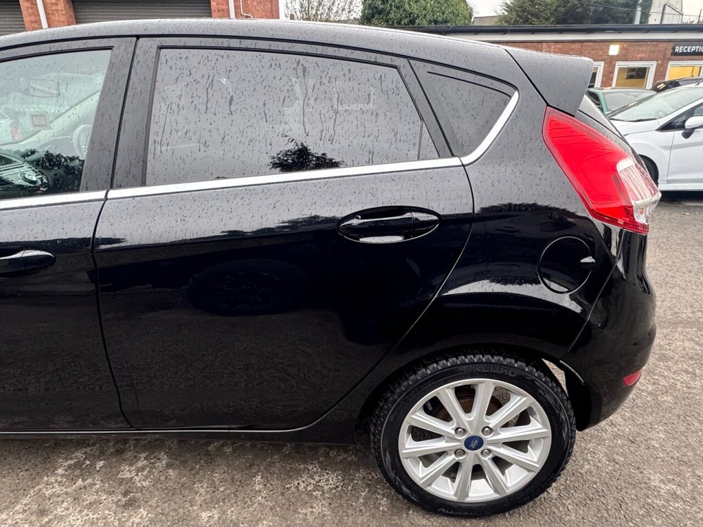 Used Ford Fiesta 2017 for sale - 76430336: Photo 22