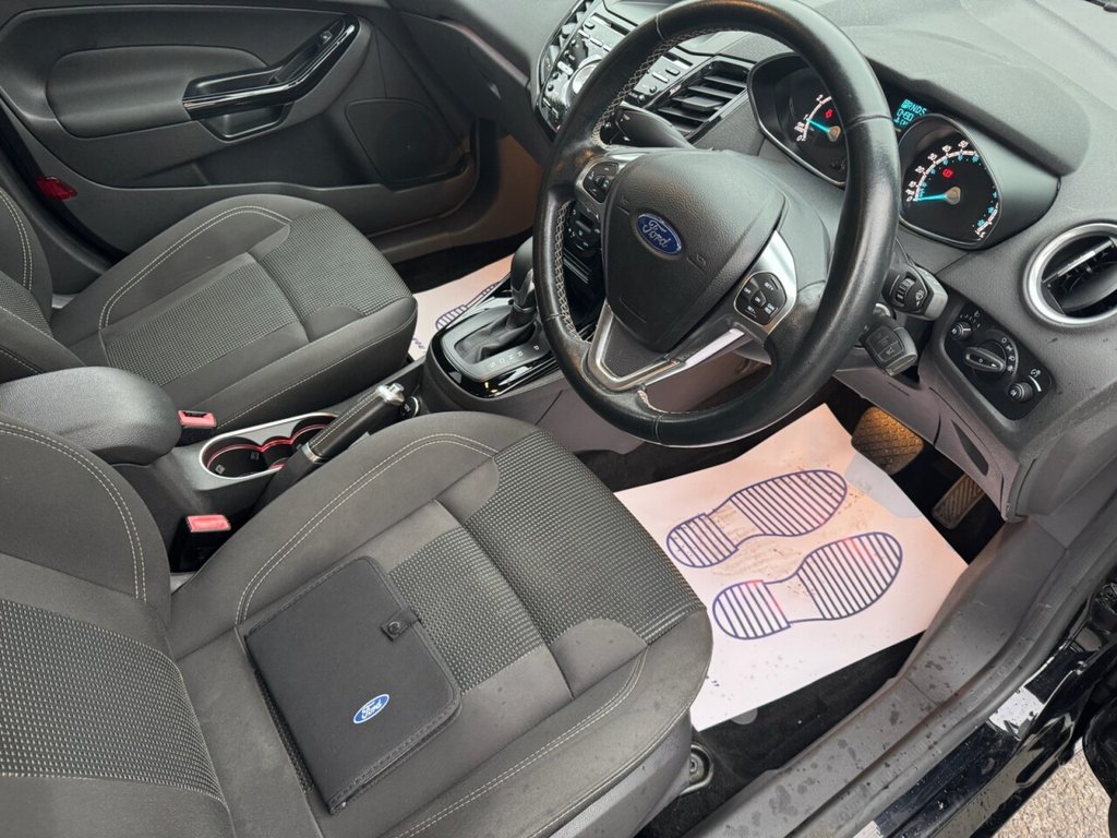 Used Ford Fiesta 2017 for sale - 76430336: Photo 23