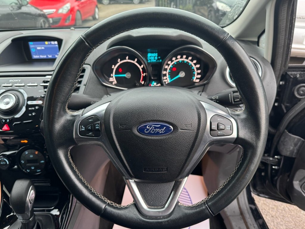 Used Ford Fiesta 2017 for sale - 76430336: Photo 24