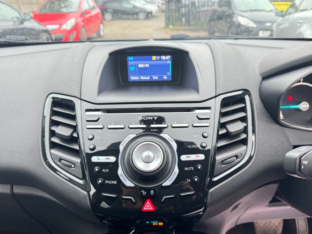 Used Ford Fiesta 2017 for sale - 76430336: Photo 29