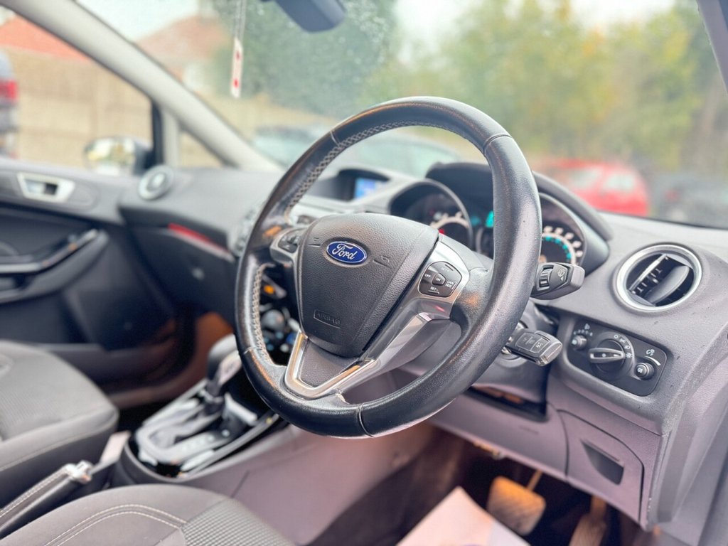 Used Ford Fiesta 2017 for sale - 76430336: Photo 3