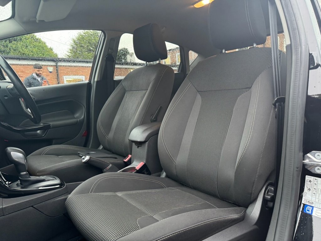 Used Ford Fiesta 2017 for sale - 76430336: Photo 31