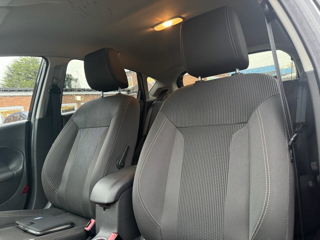 Used Ford Fiesta 2017 for sale - 76430336: Photo 33