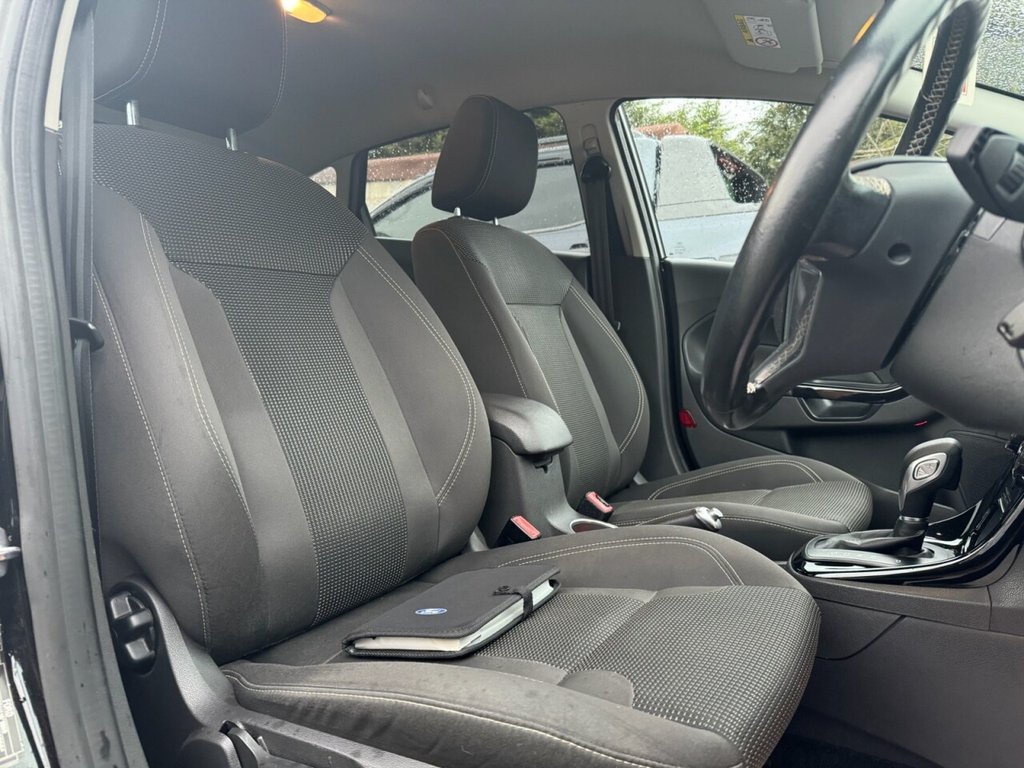 Used Ford Fiesta 2017 for sale - 76430336: Photo 34